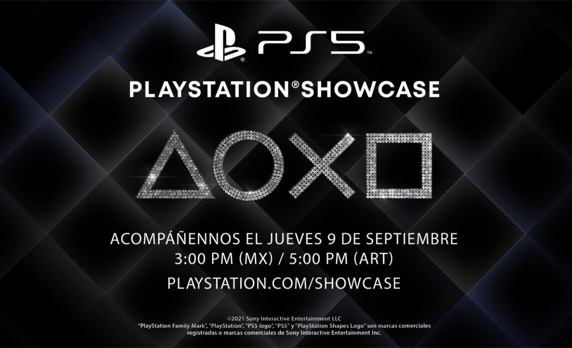 PLAYSTATION-SHOWCASE