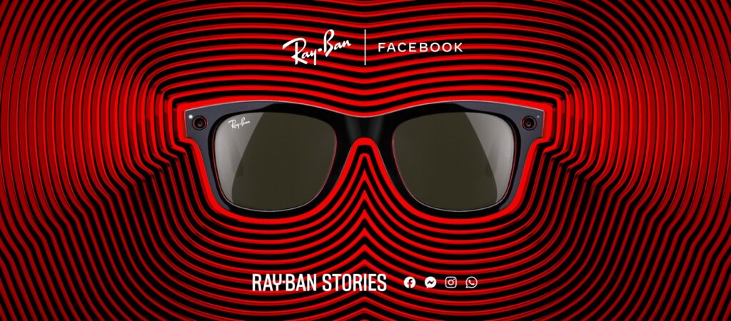 Ray ban stories