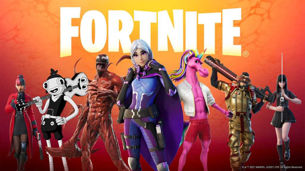 Fortnite portada