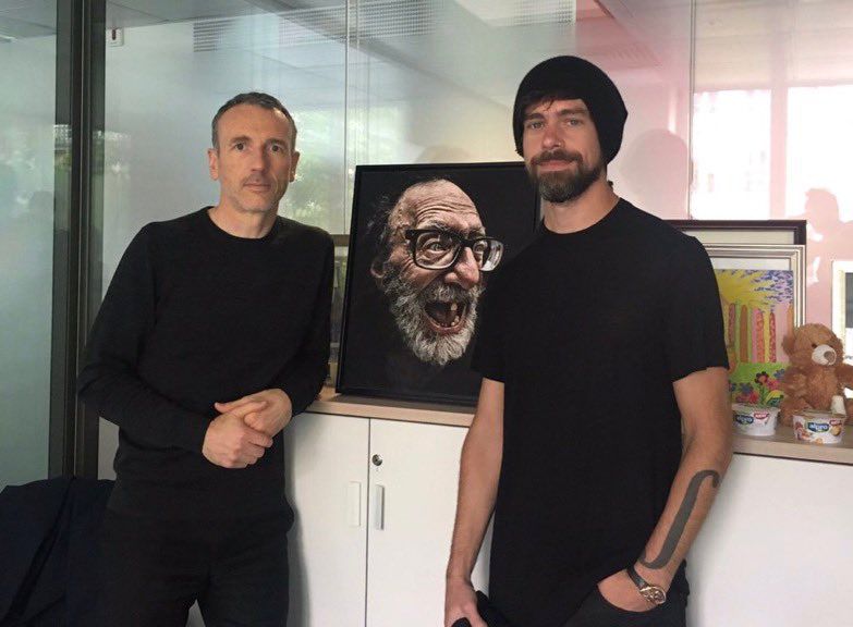 Jack Dorsey
