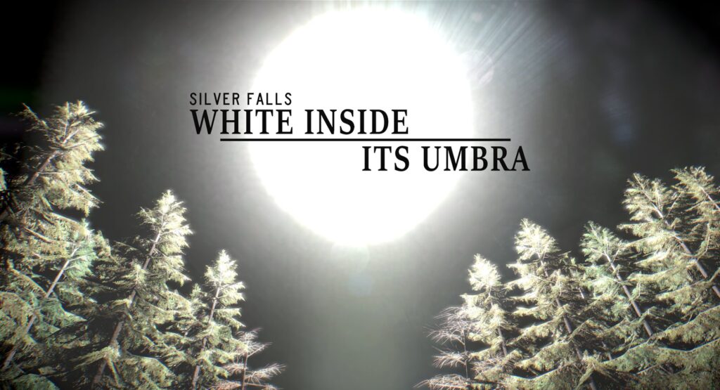 Wii U Silver Falls: White Inside Its Umbra
