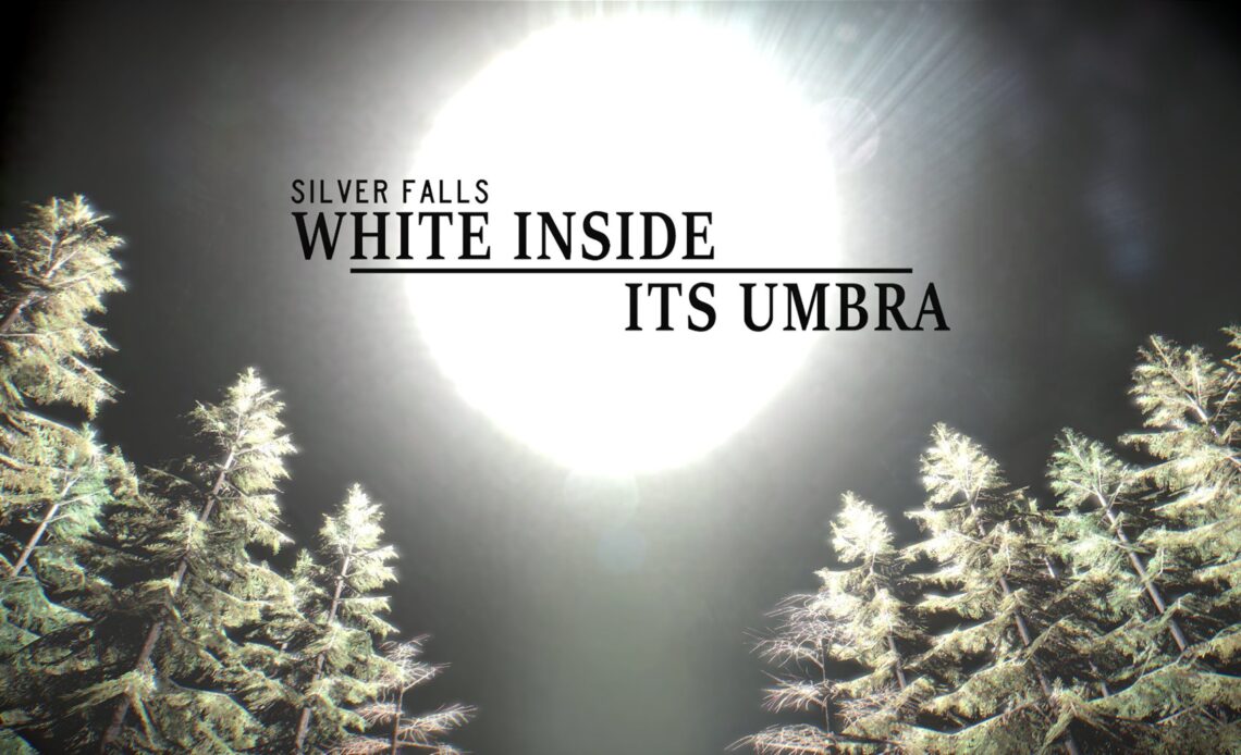 Wii U Silver Falls: White Inside Its Umbra