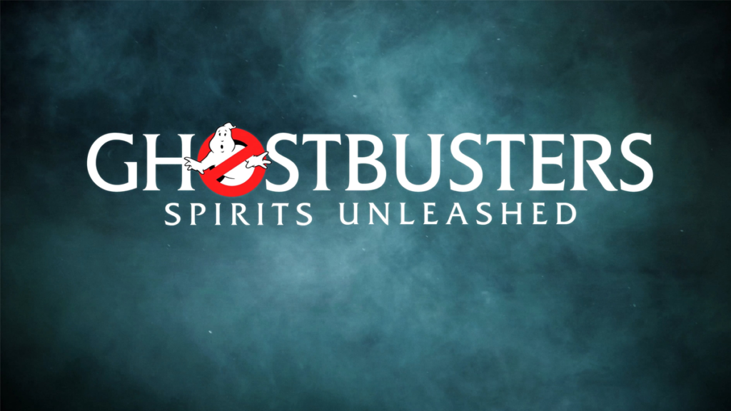 Ghostbusters_Spirit Unleashed_Portada