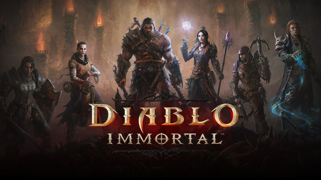 Diablo immortal