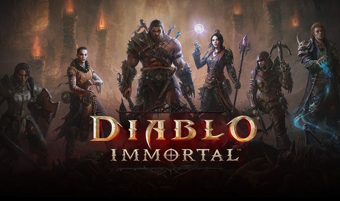 Diablo immortal