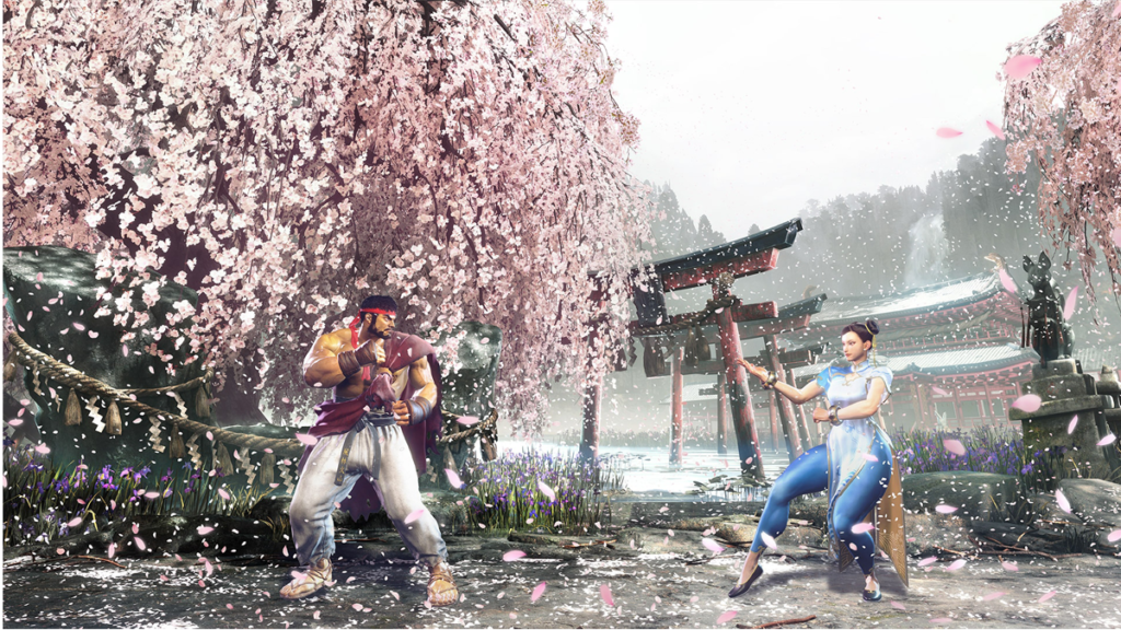 Street Fighter 6
