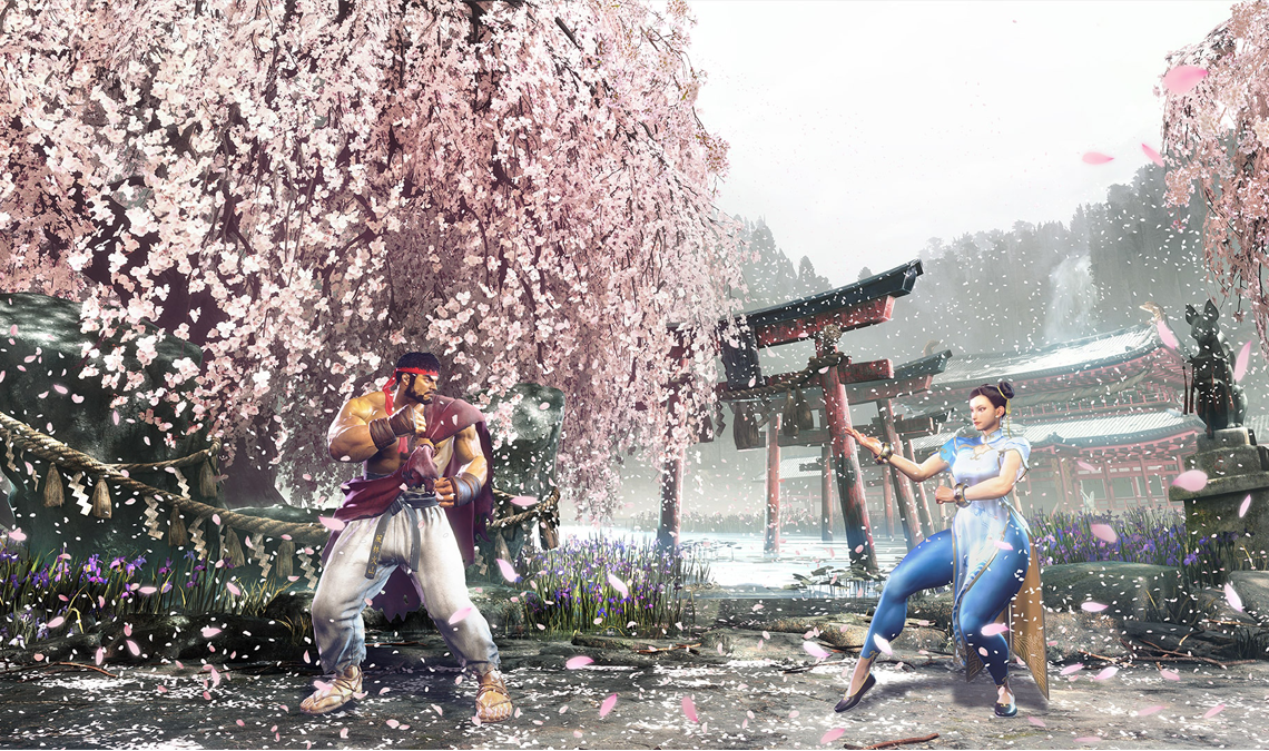 Street Fighter 6