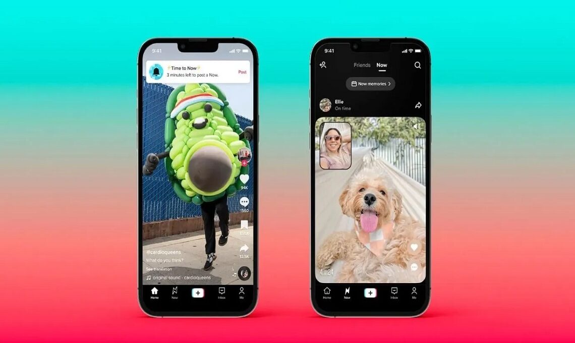 TikTok Now