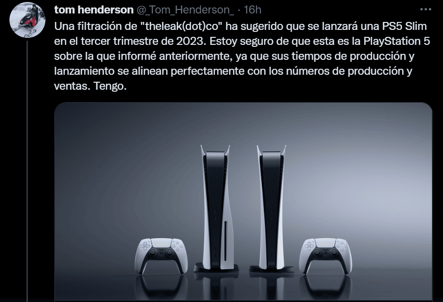 PS5 Slim