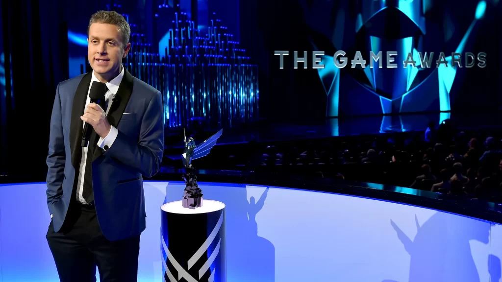 Geoff Keighley , The Game Awards 2022