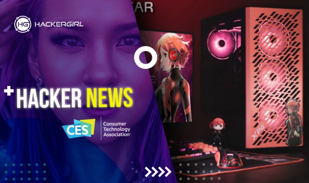 XPG en CES 2023