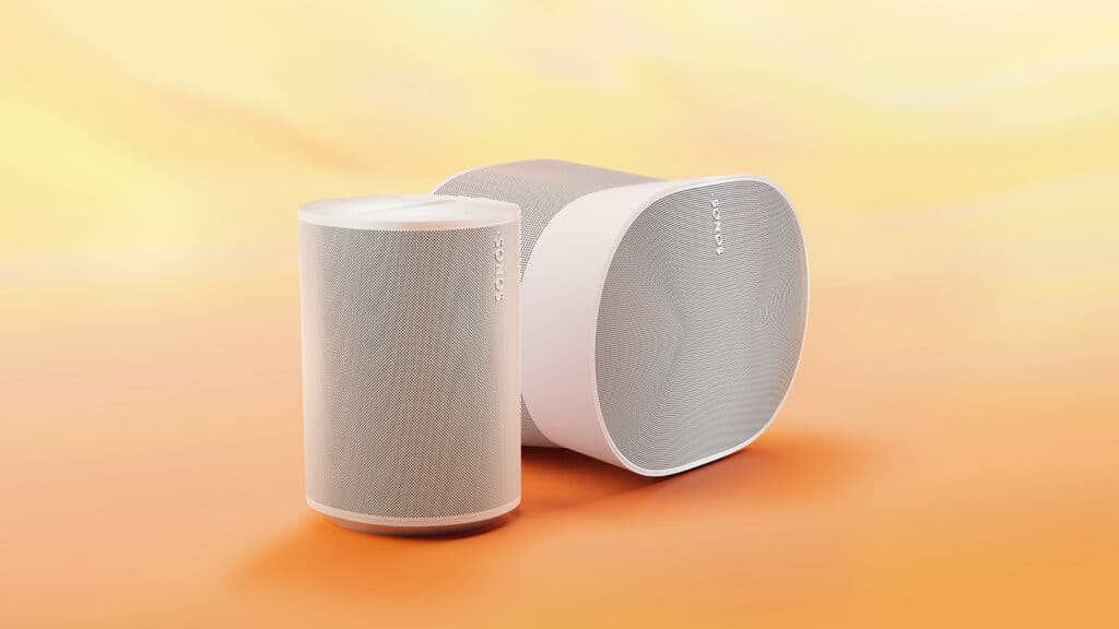 Sonos Era 300 y Era 100