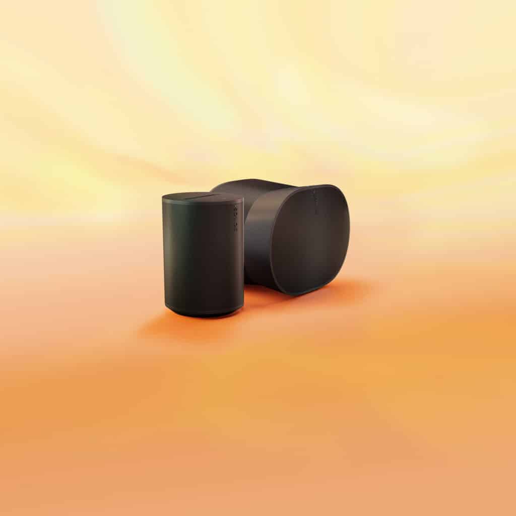 Sonos Era 300 y Era 100