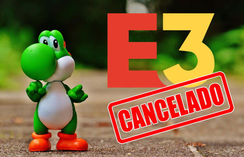 E3 2023 se cancela