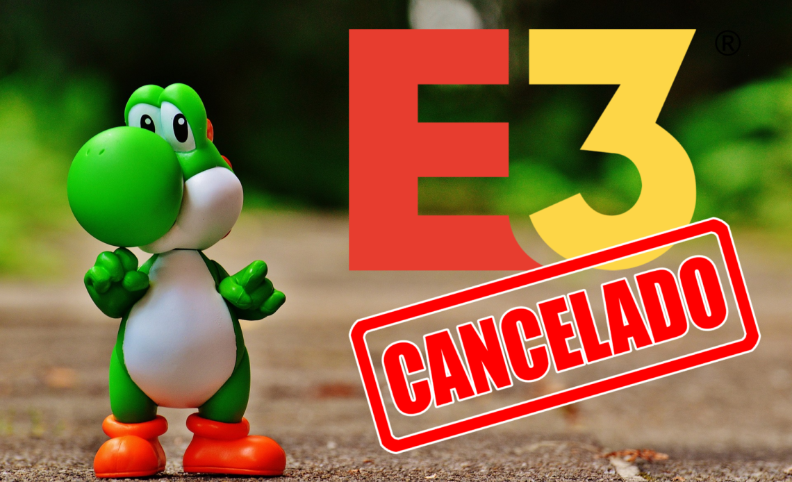 E3 2023 se cancela