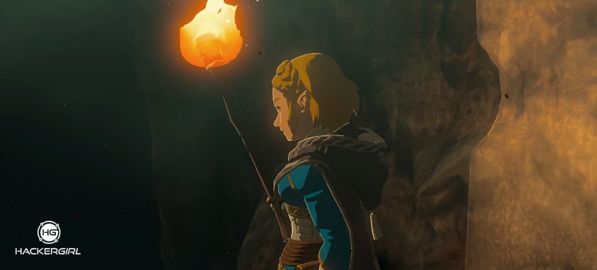 The Legend of Zelda Tears of the Kingdom