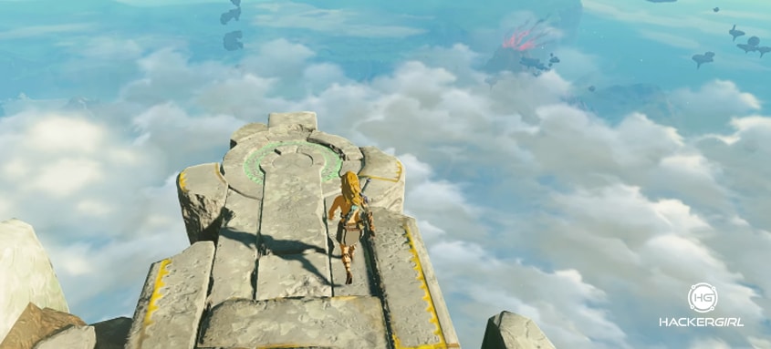 The Legend of Zelda Tears of the Kingdom