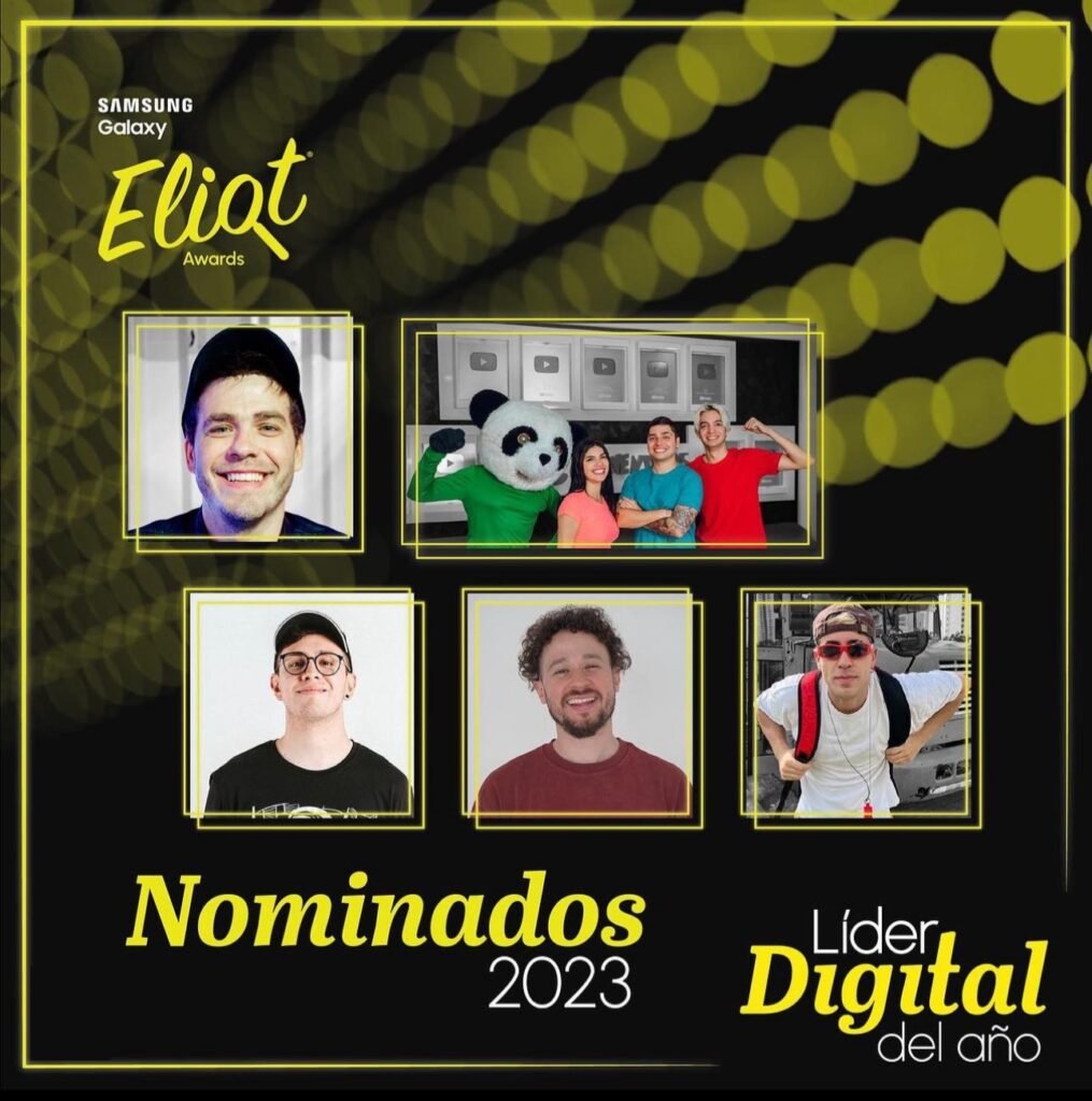 Eliot Awards
