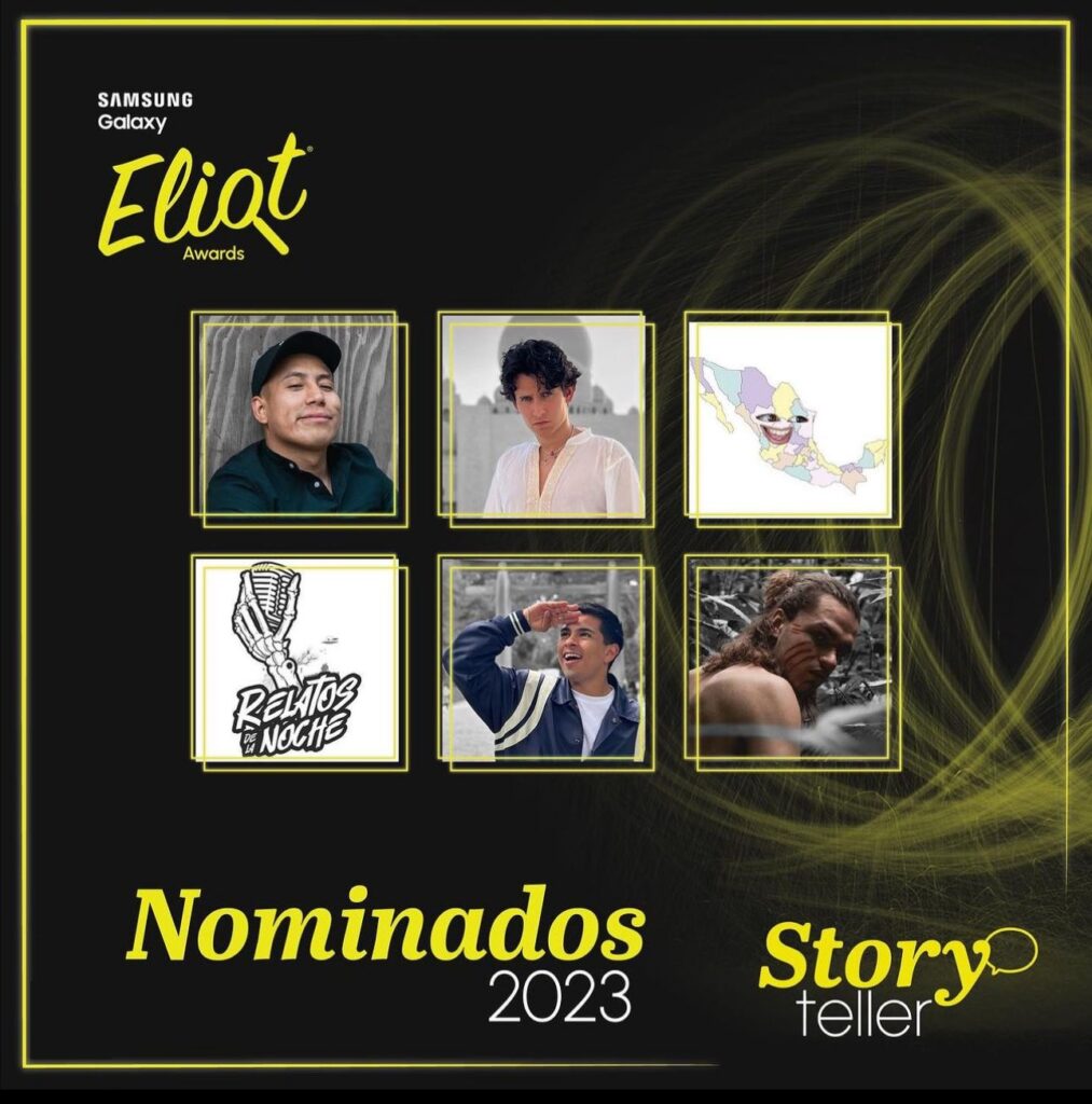 Eliot Awards 2023