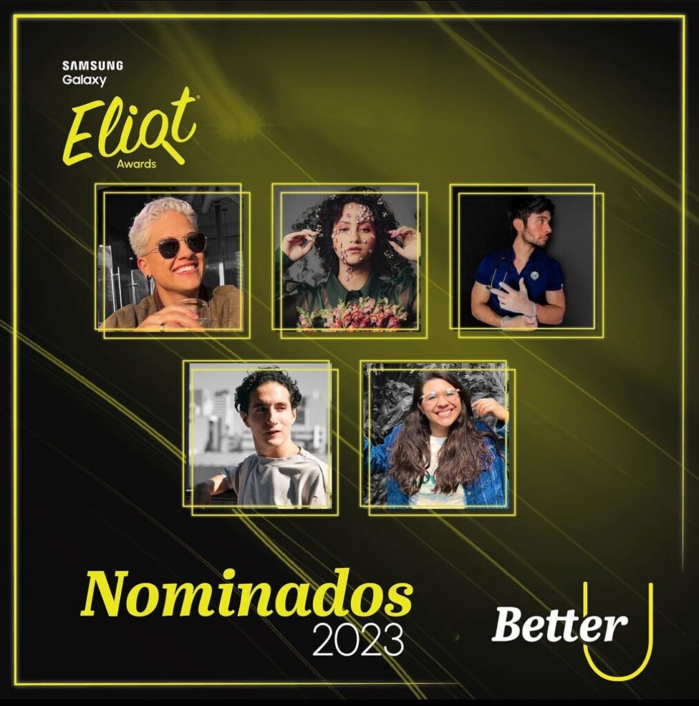 Eliot Awards 2023