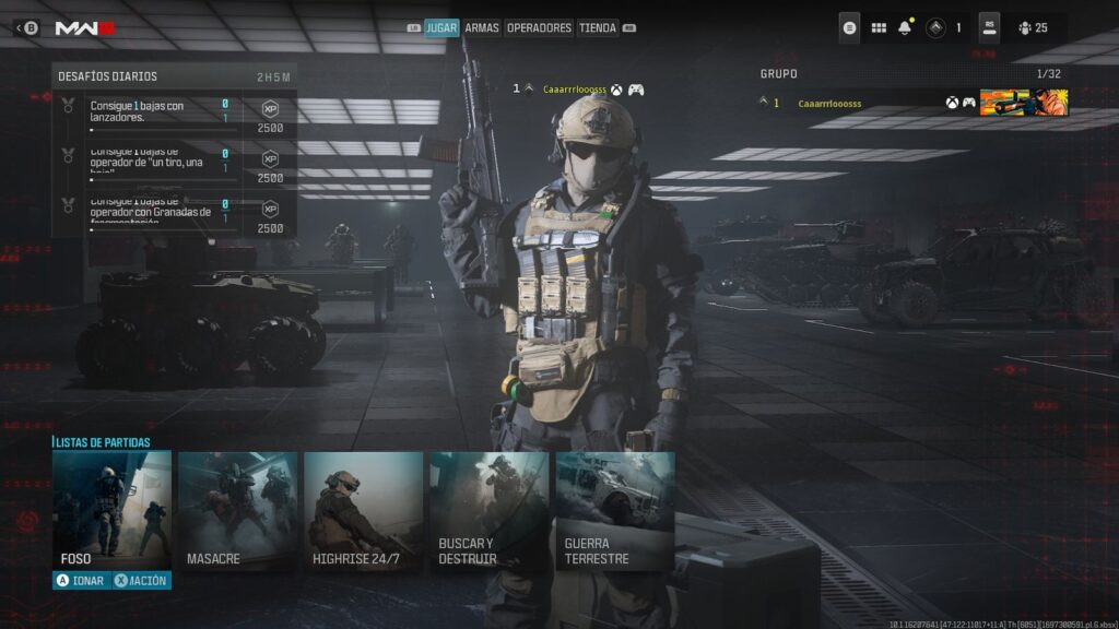 COD MW3