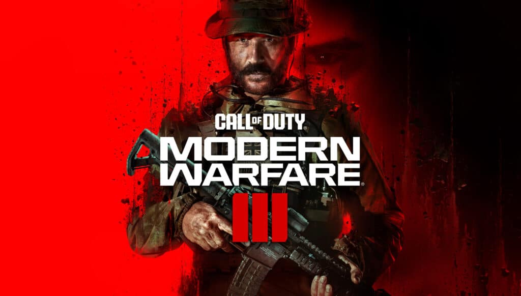 COD MW III
