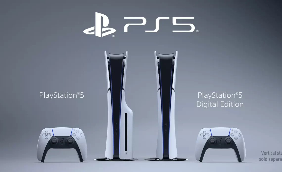 Nueva PlayStation 5