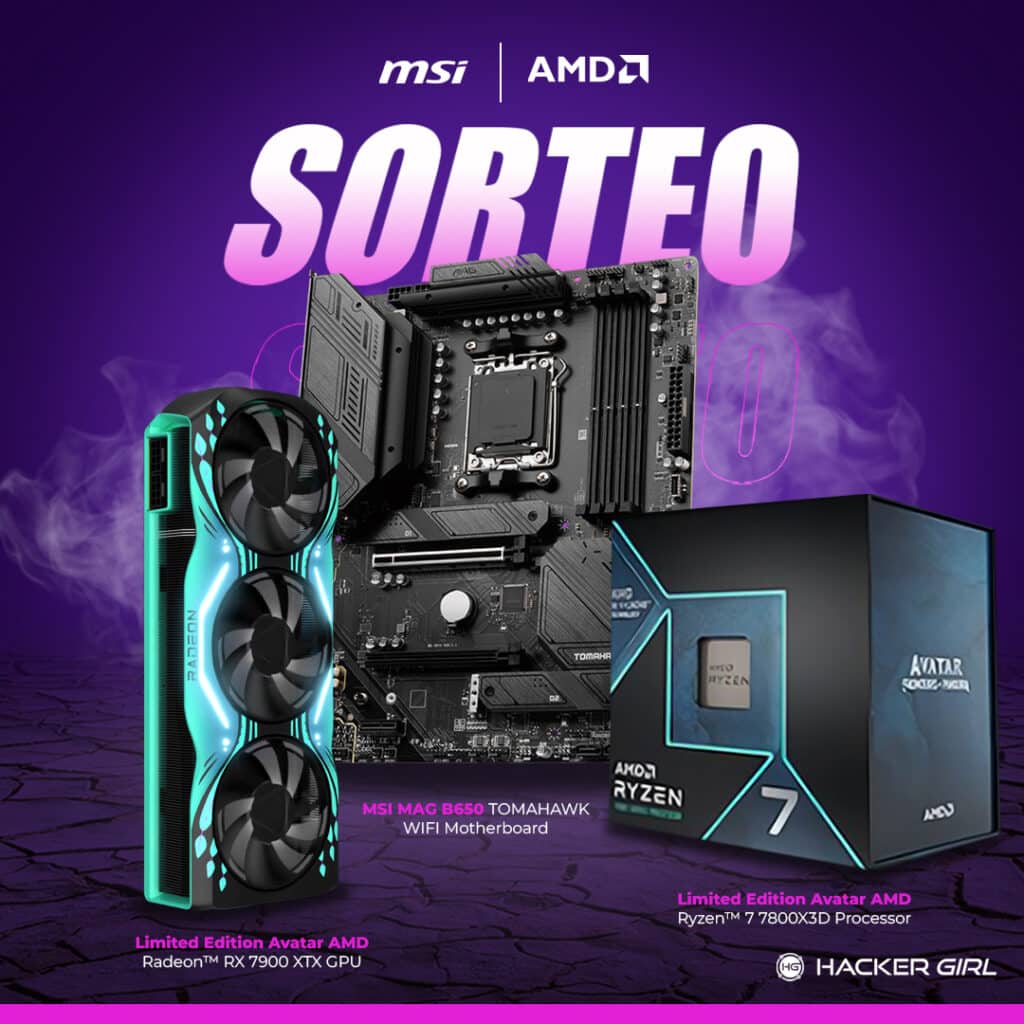 MSI x AMD