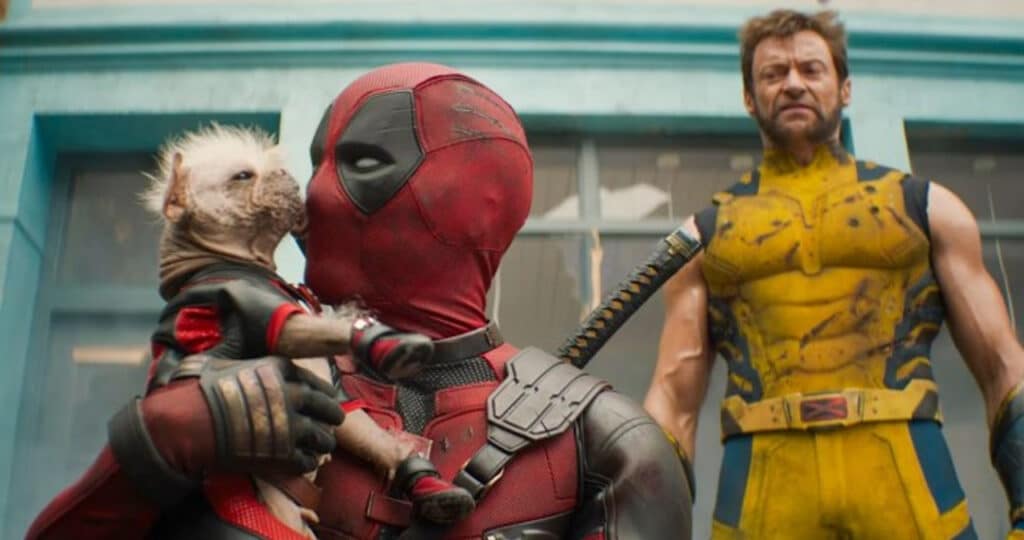 Deadpool, Wolverine y Dogpool