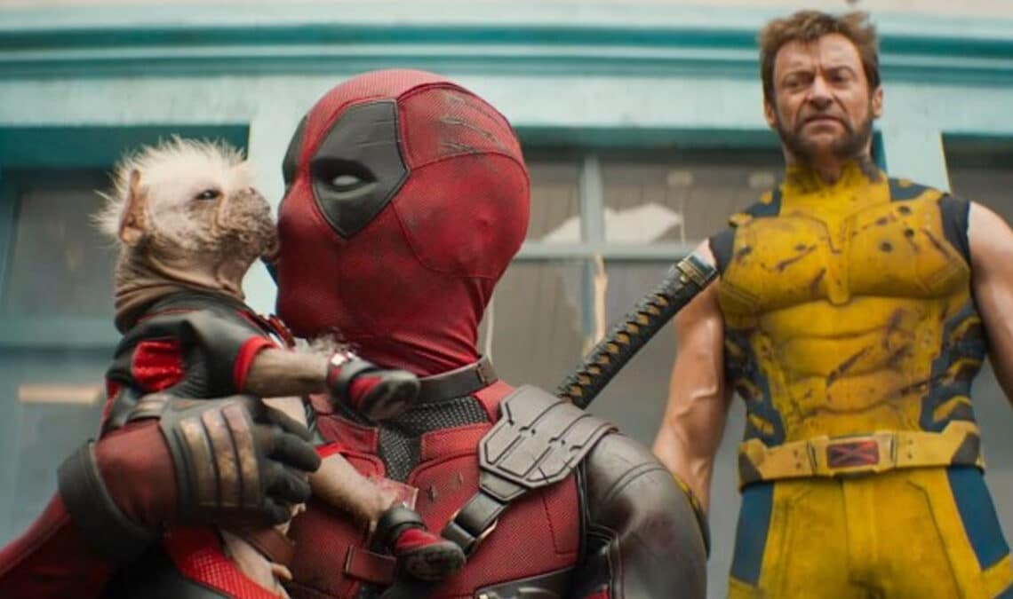 Deadpool, Wolverine y Dogpool
