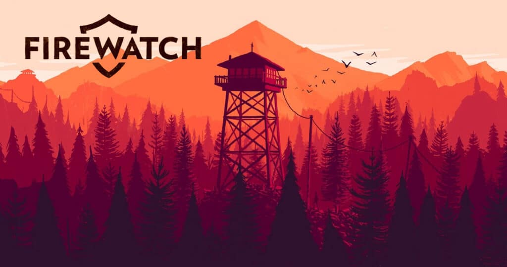 Firewatch imagen