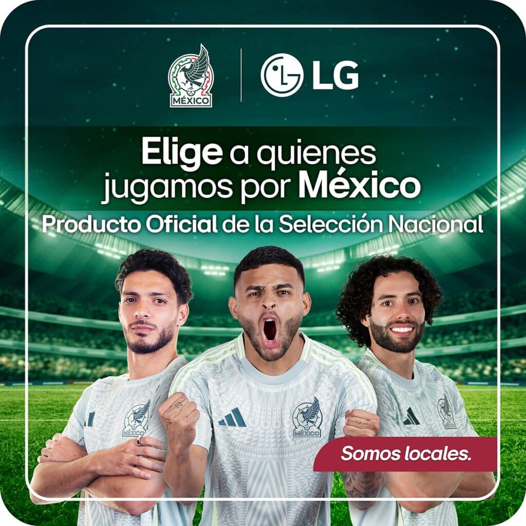 LG ELECTRONICS