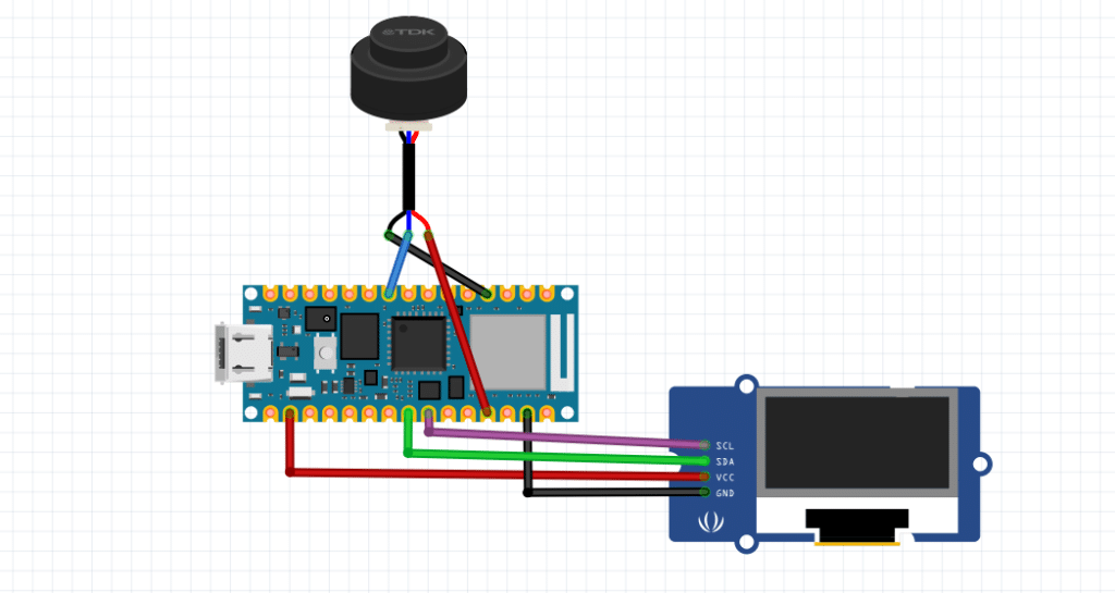 robot con Arduino